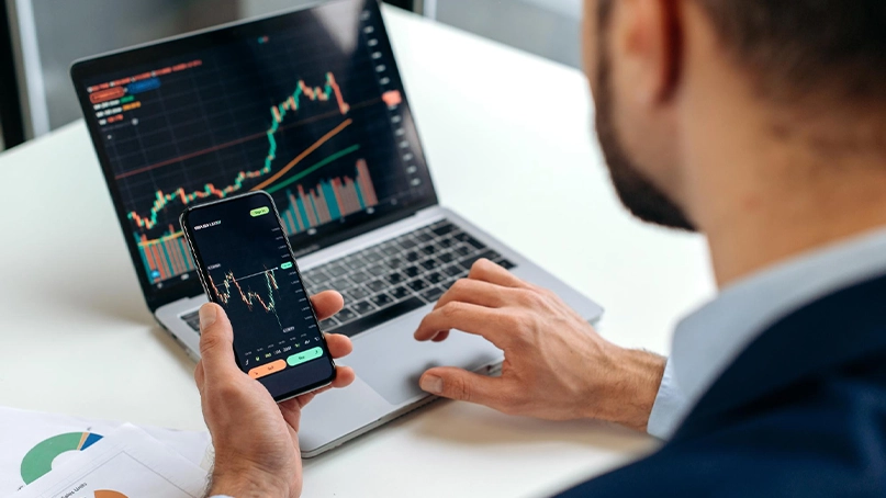 Drasileonix Trading Plattform